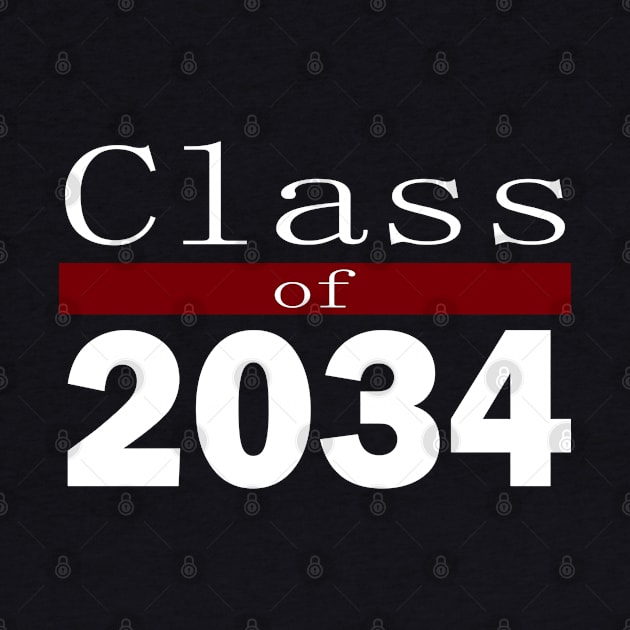 Class of 2034 by ilrokery